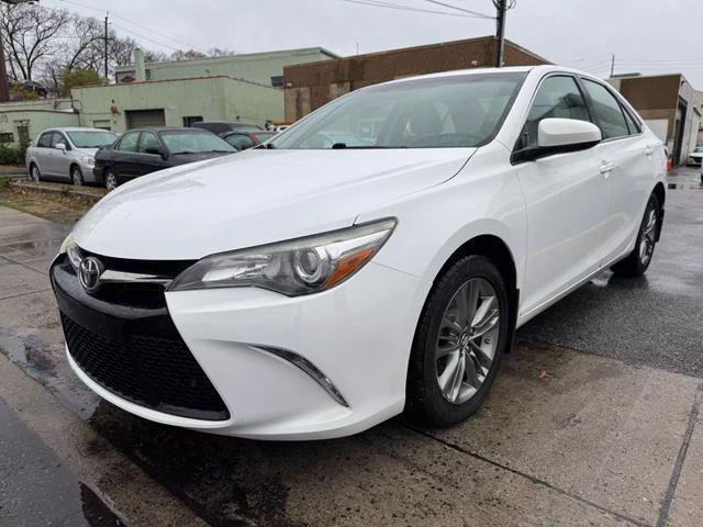 used 2017 Toyota Camry car, priced at $11,999