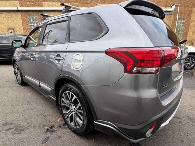 used 2017 Mitsubishi Outlander car, priced at $10,299