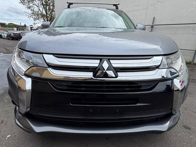 used 2017 Mitsubishi Outlander car, priced at $10,299