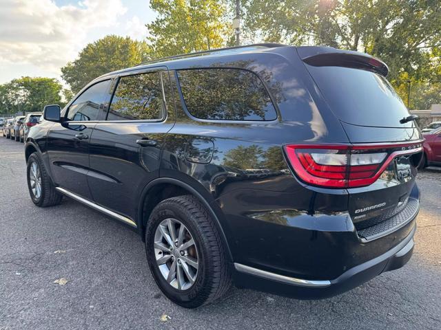 used 2017 Dodge Durango car, priced at $15,299