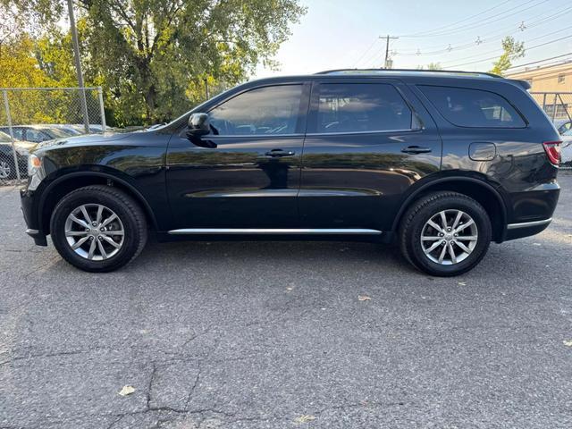 used 2017 Dodge Durango car, priced at $15,299