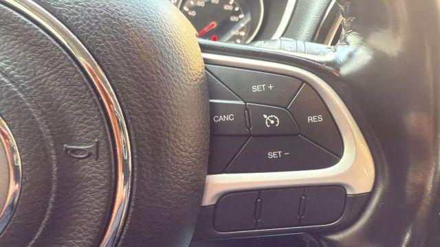 used 2020 Jeep Compass car, priced at $16,499