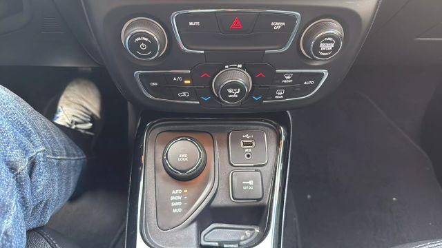 used 2020 Jeep Compass car, priced at $16,499