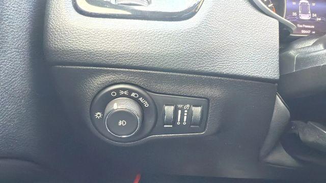used 2020 Jeep Compass car, priced at $15,999