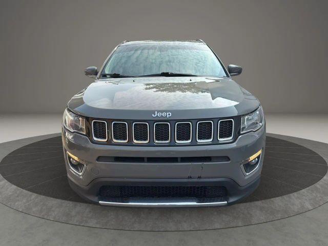 used 2020 Jeep Compass car, priced at $15,999