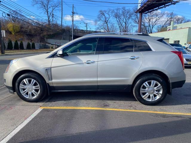 used 2016 Cadillac SRX car, priced at $11,699