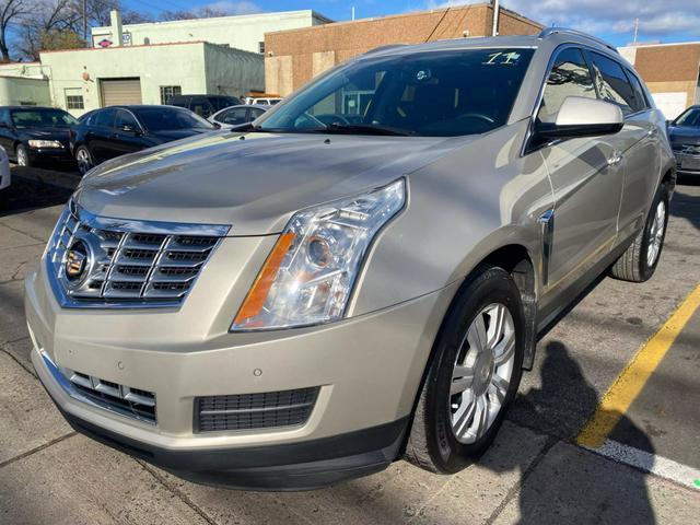 used 2016 Cadillac SRX car, priced at $11,699