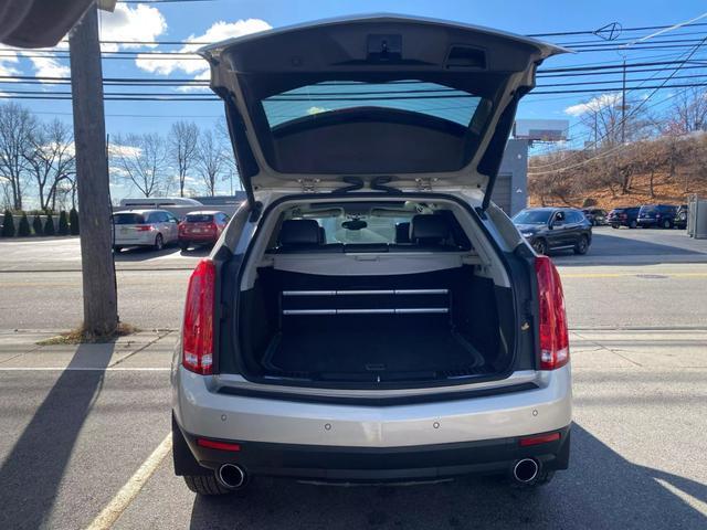 used 2016 Cadillac SRX car, priced at $10,499