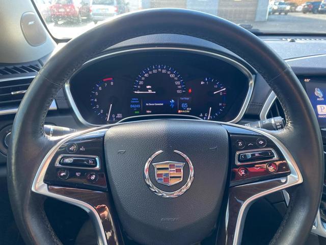 used 2016 Cadillac SRX car, priced at $10,499