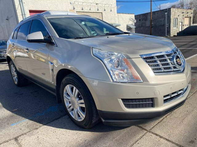 used 2016 Cadillac SRX car, priced at $10,499