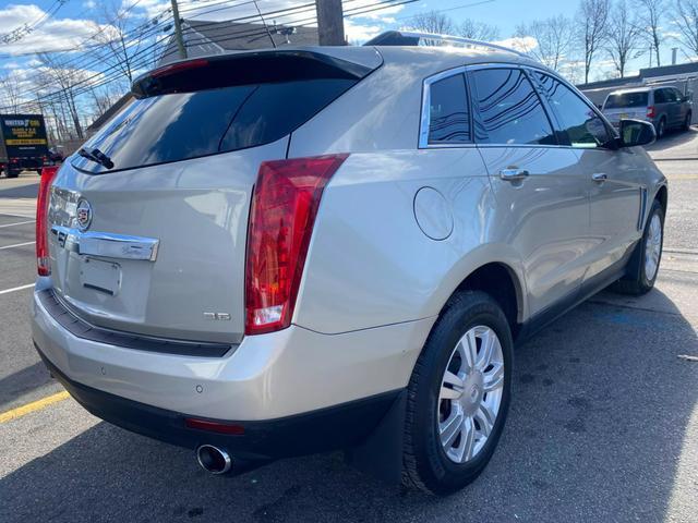 used 2016 Cadillac SRX car, priced at $11,699