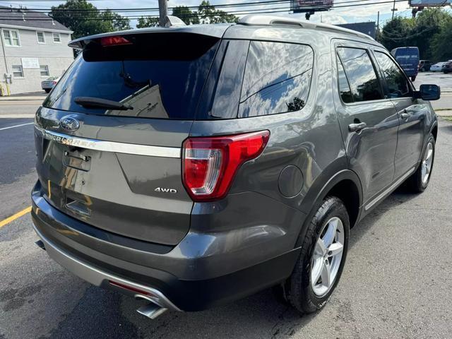 used 2017 Ford Explorer car, priced at $11,599