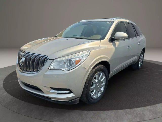 used 2015 Buick Enclave car, priced at $7,799