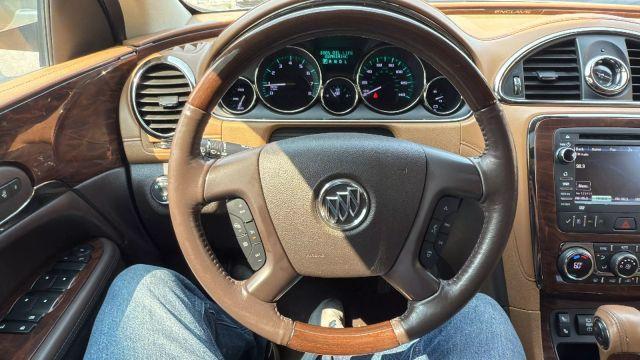 used 2015 Buick Enclave car, priced at $7,799
