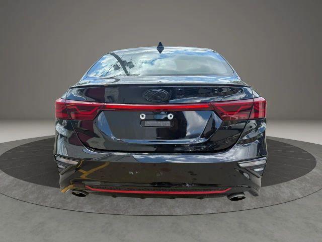 used 2020 Kia Forte car, priced at $12,499