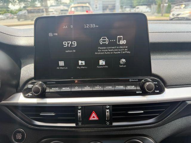 used 2020 Kia Forte car, priced at $12,499