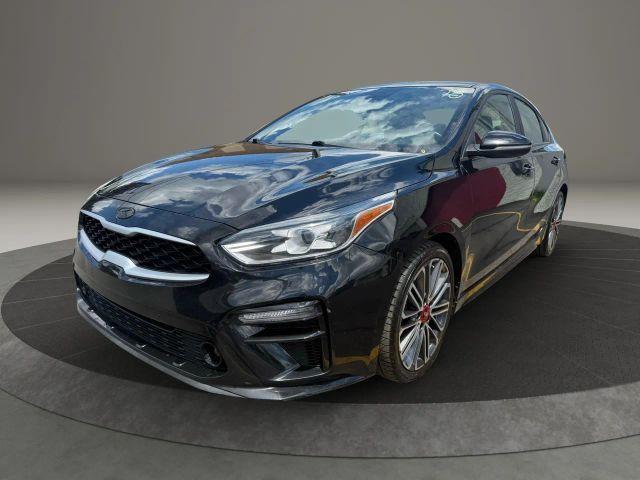 used 2020 Kia Forte car, priced at $12,999