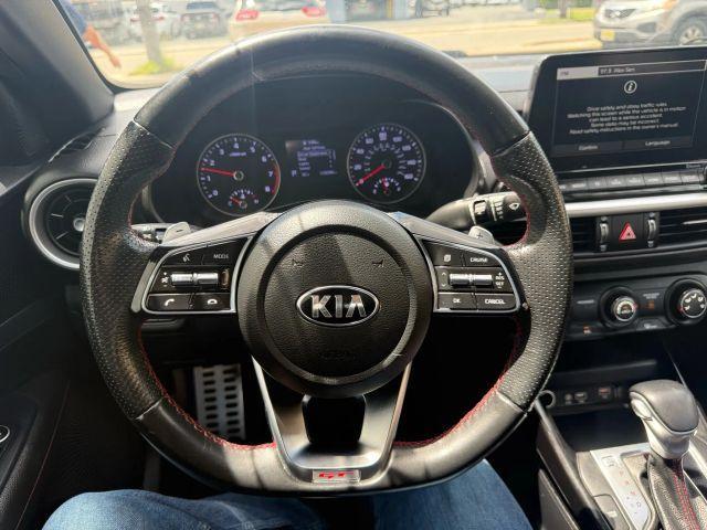 used 2020 Kia Forte car, priced at $12,499