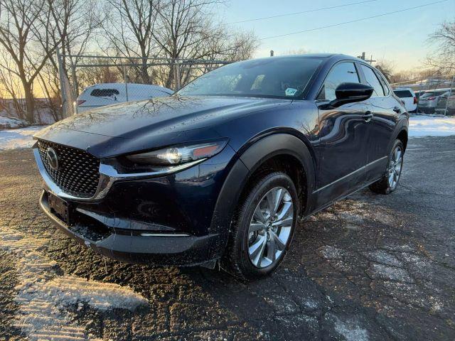 used 2021 Mazda CX-30 car, priced at $16,499