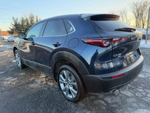 used 2021 Mazda CX-30 car, priced at $16,499