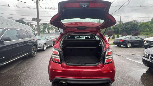 used 2017 Chevrolet Sonic car, priced at $7,164