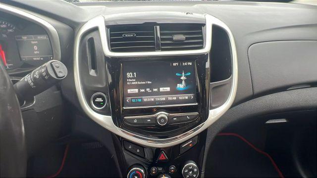 used 2017 Chevrolet Sonic car, priced at $7,164