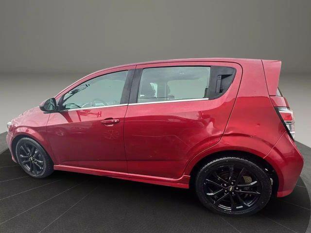 used 2017 Chevrolet Sonic car, priced at $7,164