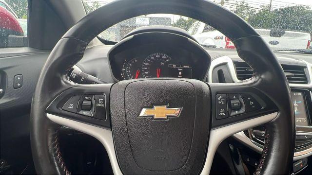 used 2017 Chevrolet Sonic car, priced at $7,164
