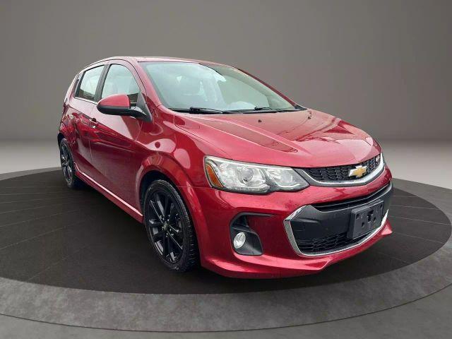used 2017 Chevrolet Sonic car, priced at $7,164