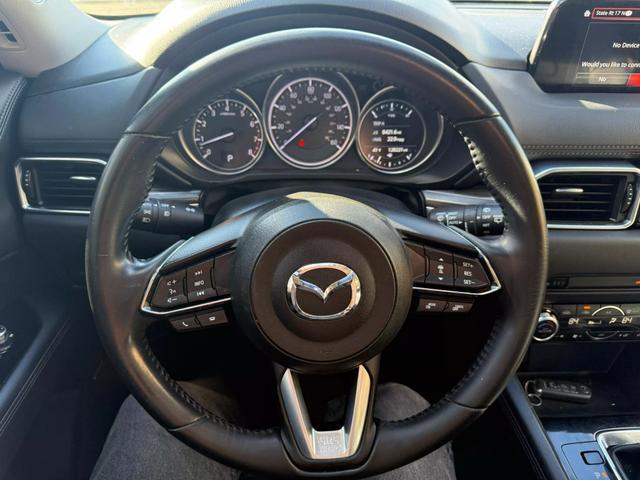 used 2018 Mazda CX-5 car, priced at $12,999