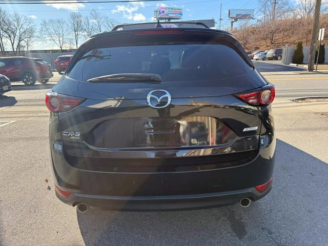 used 2018 Mazda CX-5 car, priced at $12,999