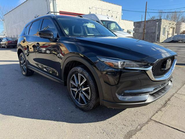 used 2018 Mazda CX-5 car, priced at $12,999