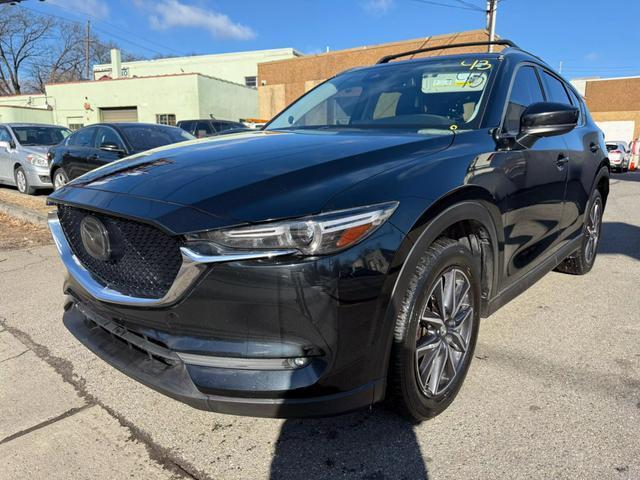 used 2018 Mazda CX-5 car, priced at $12,999