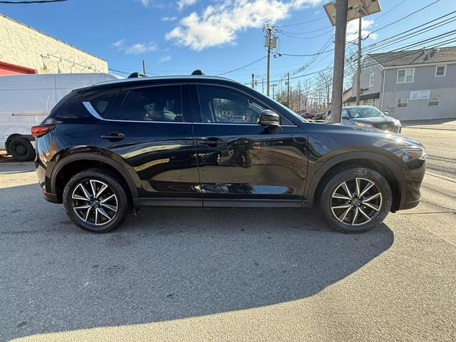 used 2018 Mazda CX-5 car, priced at $12,999