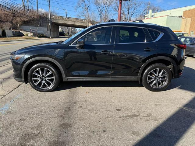 used 2018 Mazda CX-5 car, priced at $12,999