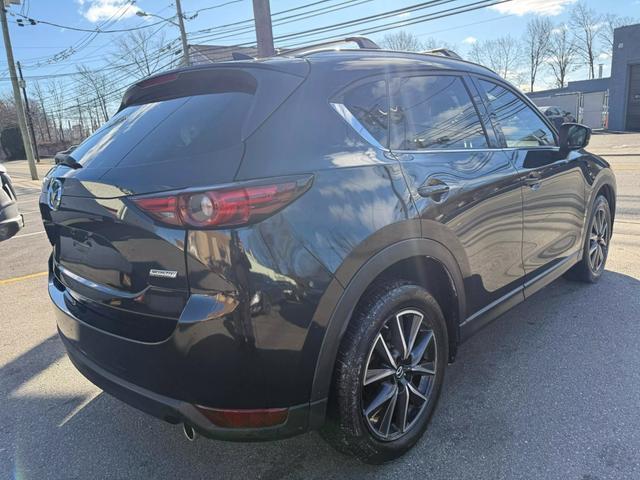 used 2018 Mazda CX-5 car, priced at $12,999