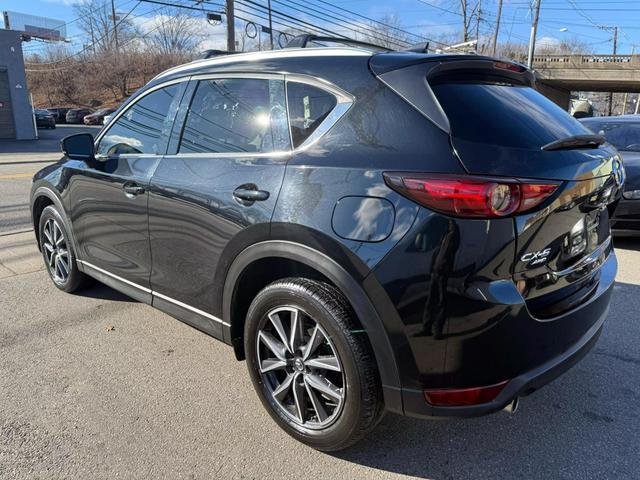 used 2018 Mazda CX-5 car, priced at $12,999