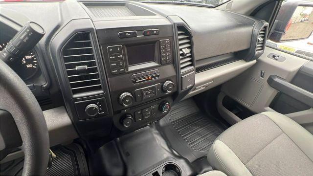 used 2015 Ford F-150 car, priced at $19,299