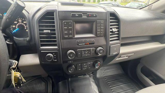 used 2015 Ford F-150 car, priced at $19,299