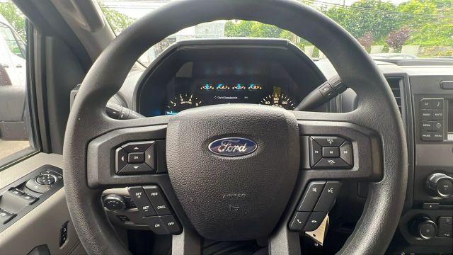 used 2015 Ford F-150 car, priced at $19,299