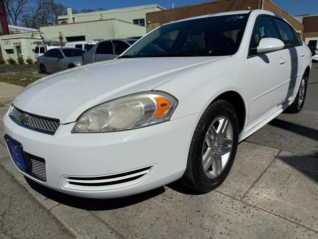 used 2014 Chevrolet Impala Limited car, priced at $5,599
