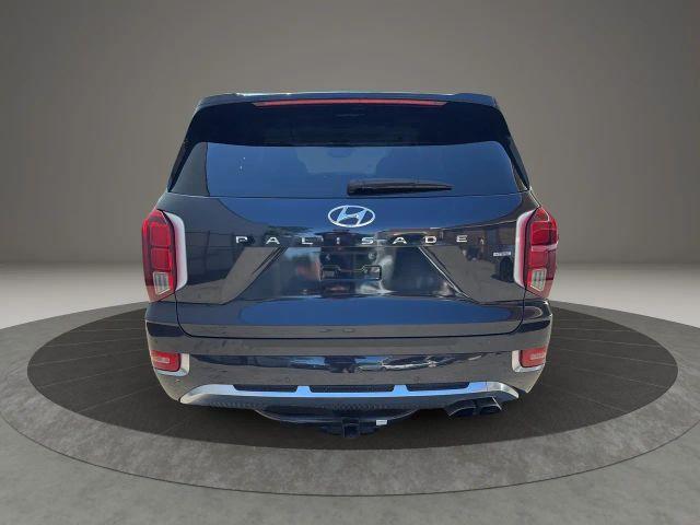 used 2022 Hyundai Palisade car, priced at $25,999