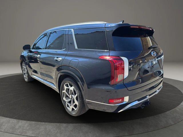 used 2022 Hyundai Palisade car, priced at $25,999