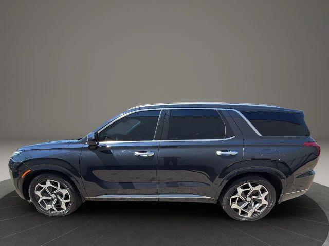 used 2022 Hyundai Palisade car, priced at $25,999