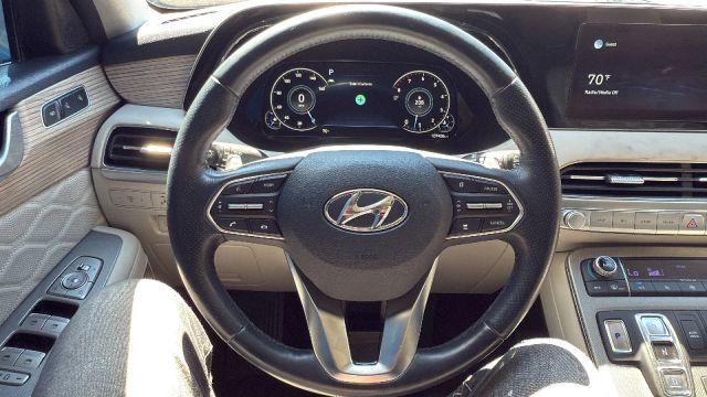 used 2022 Hyundai Palisade car, priced at $25,999