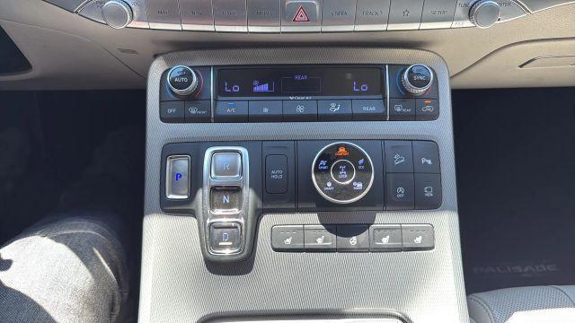 used 2022 Hyundai Palisade car, priced at $25,999