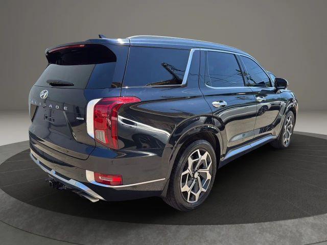 used 2022 Hyundai Palisade car, priced at $25,999