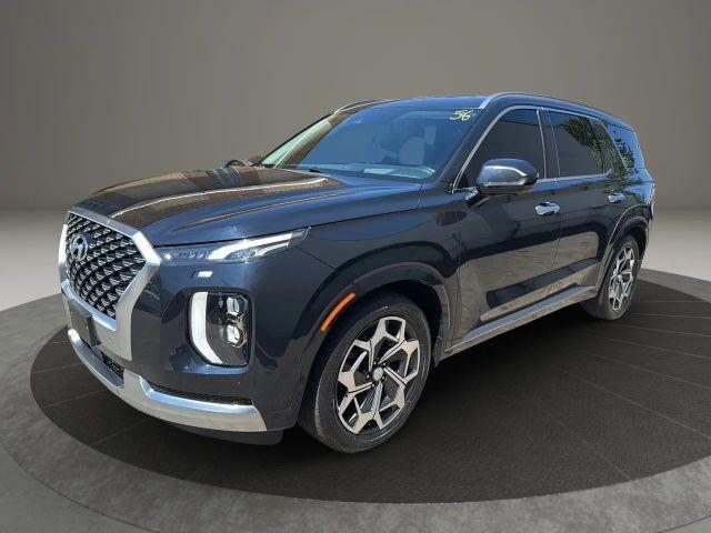 used 2022 Hyundai Palisade car, priced at $25,999
