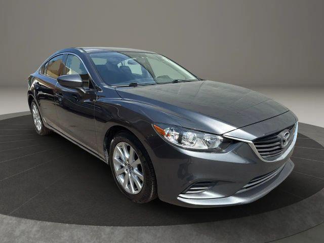 used 2015 Mazda Mazda6 car, priced at $10,999