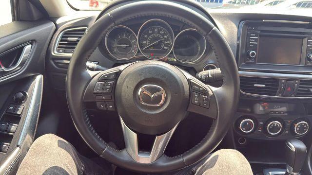 used 2015 Mazda Mazda6 car, priced at $10,999